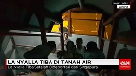 Buronan Kejati Jatim La Nyalla Matalitti Tertangkap