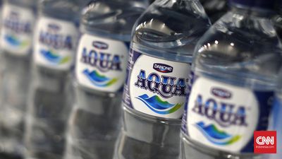 BPKN Siap Panggil Aqua Terkait Dugaan Sumber Air Minum dari Sumur Bor