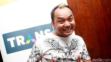 img-title Baru 2 Minggu Pamit, Azis Gagap Ngaku Kangen OVJ