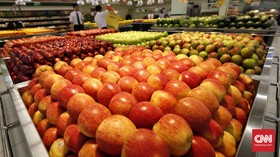 Tips Menjaga Kesegaran Buah-buahan Kita