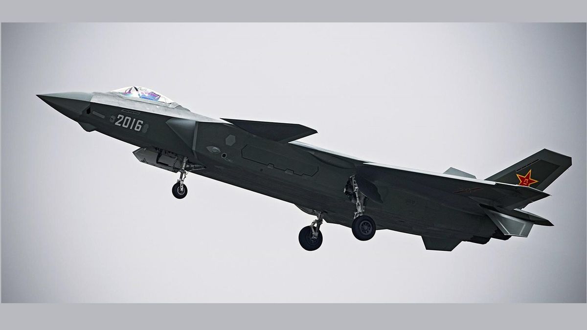 Spesifikasi Jet Tempur F7 yang Jatuh Timpa Sekolah di Bangladesh