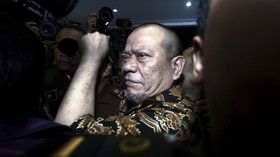 La Nyalla ke Anggota DPD: Puncak Perjuangan Adalah Amendemen