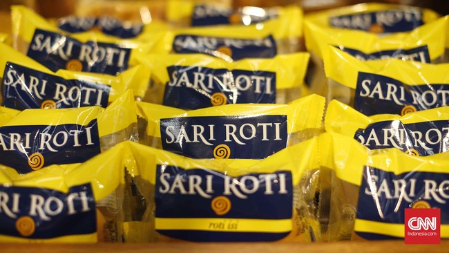 PN Cikarang menolak keberatan produsen Sari Roti atas putusan KPPU yang menyebut keterlambatan perusahaan dalam melaporkan aksi akuisisi PT Prima Top Boga.