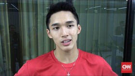 Jonatan Christie Jumpa Lin Dan di Babak Kedua