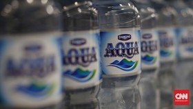Fakta-fakta Sumber Air Aqua yang Viral Diduga dari Sumur Bor
