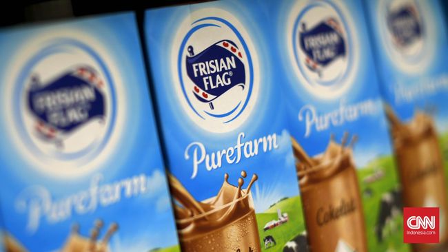 Produsen Susu Bendera Tambah Investasi Rp4 T Di Ri