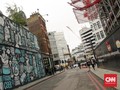 Menjelajahi Alam Hipster di Shoreditch