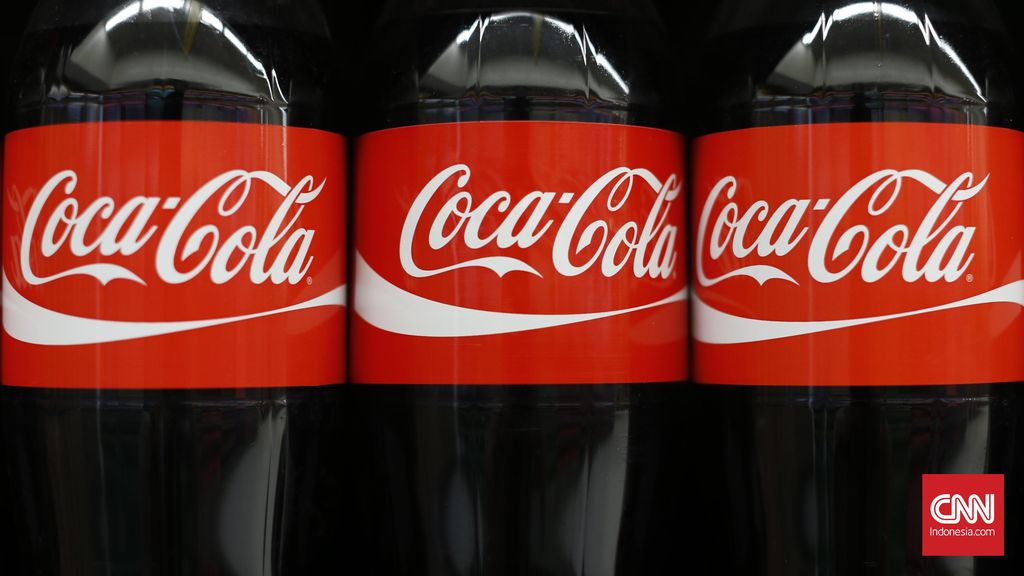 Coca-cola Bakal PHK 75 Karyawan di Atlanta Akhir Februari