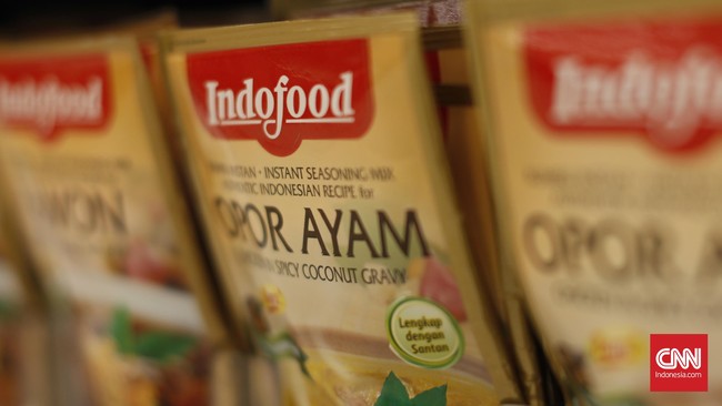 Indofood Sukses Makmur memutuskan nilai dividen sebesar Rp235 per saham atau setara dengan Rp2,06 triliun dari total laba bersih 2016 sebesar Rp4,14 triliun.
