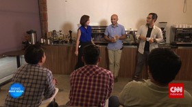Nikmatnya Bisnis Kopi Indonesia