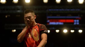 Istri Lin Dan: Kami Akan Lalui Badai Ini