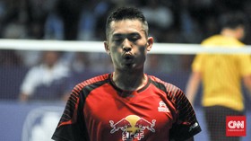 Lin Dan Masih Mencari Jawaban Kutukan Istora