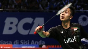 Anthony Ginting Tak Tenang di Ambang Kemenangan