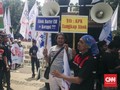 Buruh Kritik Penggunaan Dana CSR oleh Ahok