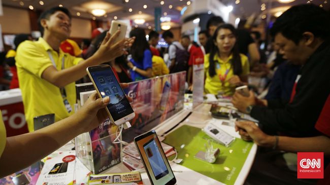 Tri Harap Pemerintah Beri Insentif Investasi Halau Ponsel BM