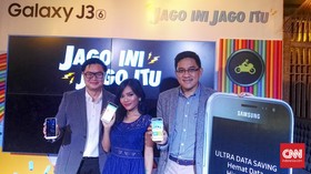 Fitur Hemat Data Internet Tersemat di Samsung Galaxy J3