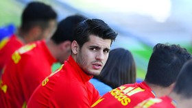 Alvaro Morata Merasa Pernyataannya 'Dipelintir'