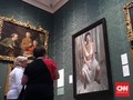National Potrait Gallery Tutup Tiga Tahun untuk Renovasi