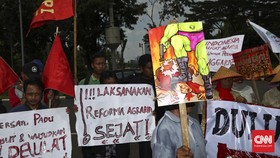 Jatam: Lahan Konflik Tambang Indonesia Seluas Dua Kali Brunei