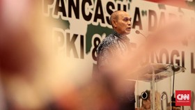 Kelelahan, Kivlan Zen Minta Istirahat dari Pemeriksaan Polisi