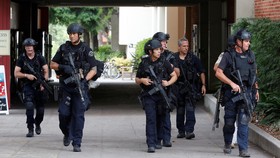 Penembakan di Kampus UCLA, Dua Orang Dilaporkan Jadi Korban