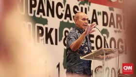Polisi Dalami Kaitan Senjata Ilegal Kivlan dengan Aksi 22 Mei