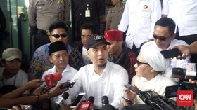 Prabowo Pastikan Usung Ahmad Dhani sebagai Cabup Bekasi