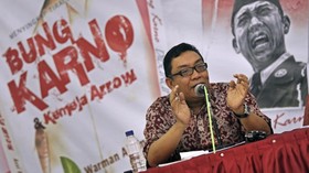 Asvi Warman Minta Kivlan Zen Buktikan Ucapannya soal PKI