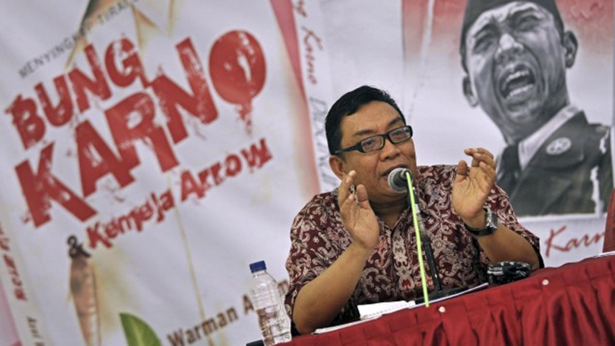 Sejarawan ke Fadli Zon: Sejarah RI Tak Dijajah 350 Tahun Sudah Ditulis