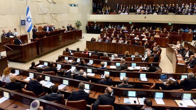 Para anggota dewan wanita Israel mengaku pernah mengalami pelecehan seksual di masa muda atau selama menjabat di parlemen Knesset.