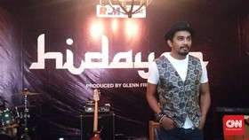 Filosofi Unik Album Religi Islami dari Glenn Fredly