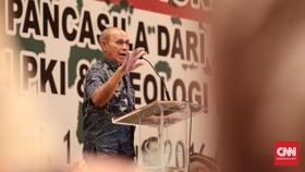 Kuasa Hukum Sebut Kivlan Zen Jadi Tersangka Kasus Senjata Api