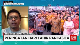 Interview Seputar Hari Lahirnya Pancasila