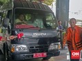 KPK Periksa Empat Tersangka Suap Hakim Tipikor Bengkulu