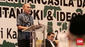 Kivlan Akui Minta Duit ke Wiranto untuk Bentuk Pam Swakarsa