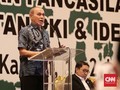 Kivlan Akui Minta Duit ke Wiranto untuk Bentuk Pam Swakarsa