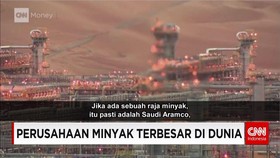 Perusahaan Minyak Terbesar di Dunia