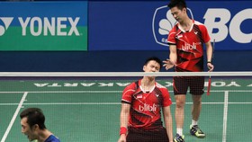 Marcus/Kevin Tak Mampu Bungkam Lee Yong Dae/Yoo Yeon Seong