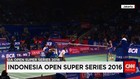 Jonatan dan Hendra/Ahsan Lolos Babak Kedua Indonesia Open