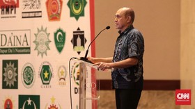 Kivlan Zen Usul Pembubaran LBH Jakarta