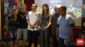 Gurauan El Loco Soal Final Ideal Copa America