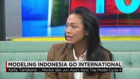 Model Indonesia di Kancah Internasional