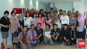 Ayo Lawan Bullying, Be Upstander!