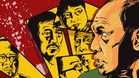 Rumor PKI dan Deretan Tudingan Kivlan