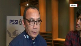 Kasus La Nyalla Tak Pengaruhi PSSI