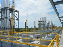 Masalah Suplai Gas Teratasi, Listrik di Medan Kembali Menyala