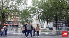 Perilaku Penduduk London yang Perlu Dipahami Turis