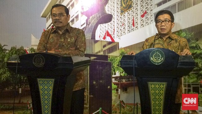 Kerja sama tersebut berlaku untuk lima tahun ke depan dan memuat koordinasi penanganan perkara tindak pidana di sektor jasa keuangan.