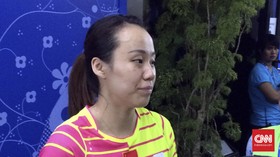 Alfian/Annisa Tunduk di Tangan Ganda Nomor Satu Dunia