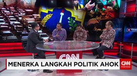 Menakar Langkah Ahok Maju dalam Pilgub DKI 2017